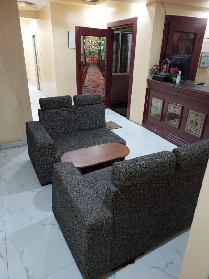 Mandara Comforts Hotel Bengaluru Kültér fotó