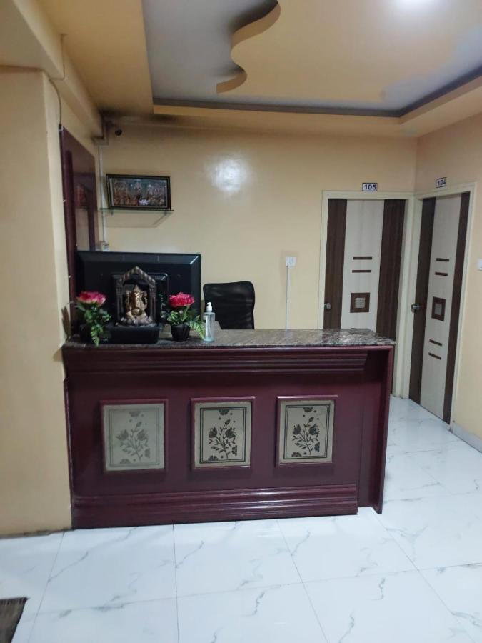 Mandara Comforts Hotel Bengaluru Kültér fotó