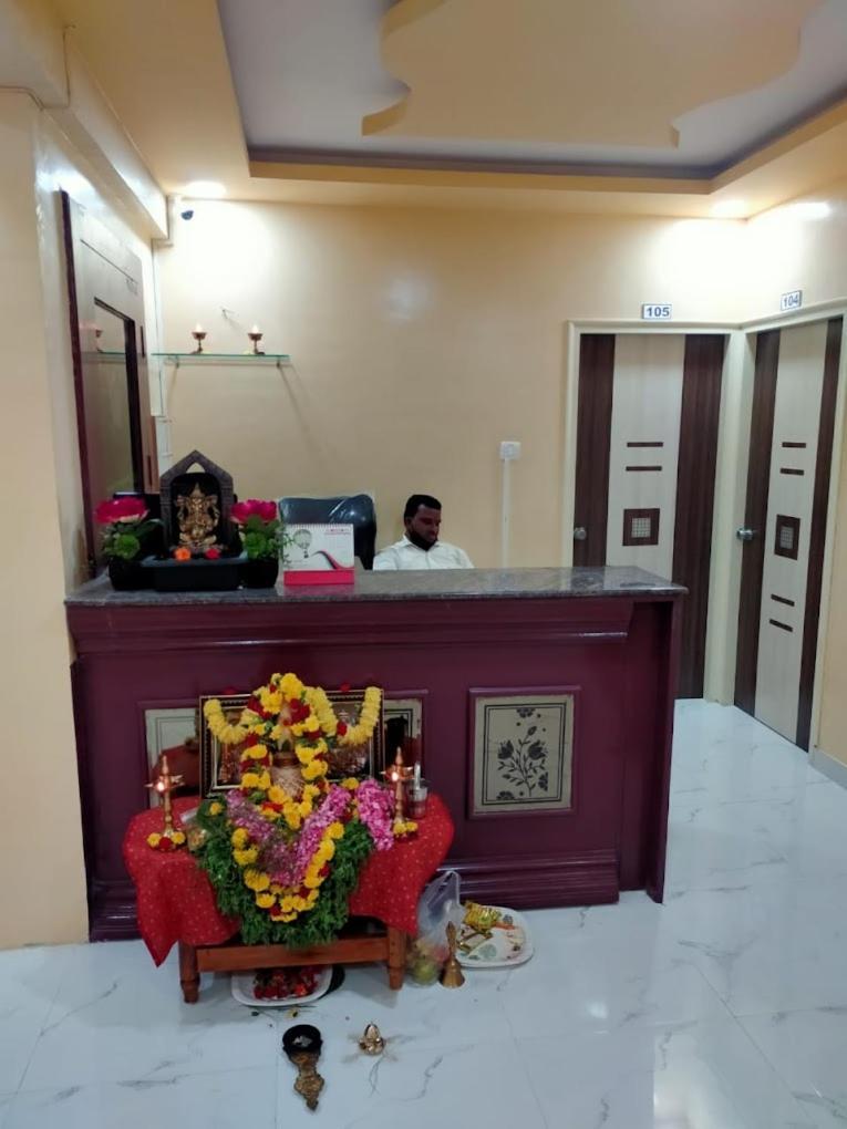 Mandara Comforts Hotel Bengaluru Kültér fotó